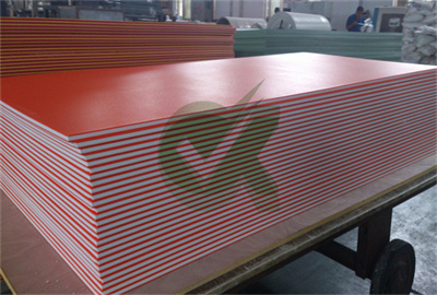 good quality uhmw plastic sheet for sink 3/4